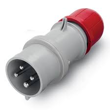 Spina CEE Volante 3P+T 16A
